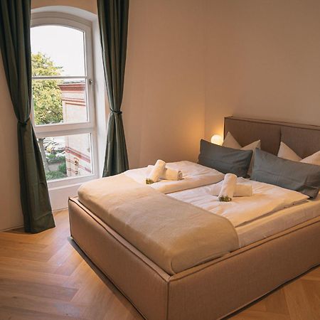 Rr - Penthouse - Luxe 105 Qm - Central - Wifi Magdeburg Exterior photo