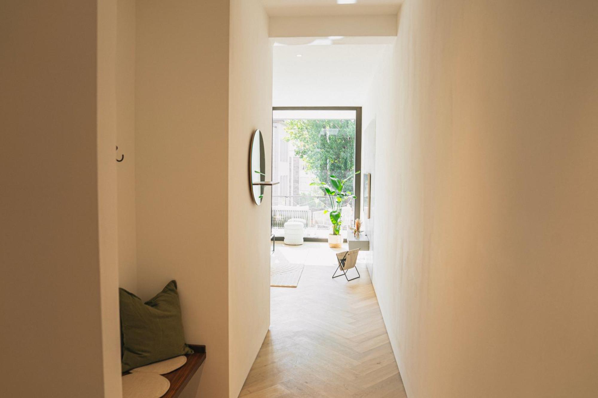 Rr - Penthouse - Luxe 105 Qm - Central - Wifi Magdeburg Exterior photo
