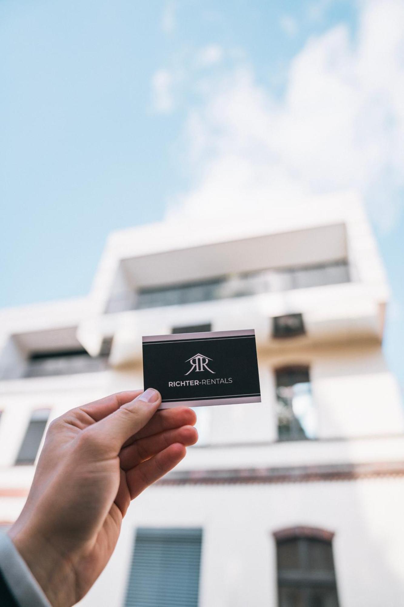 Rr - Penthouse - Luxe 105 Qm - Central - Wifi Magdeburg Exterior photo