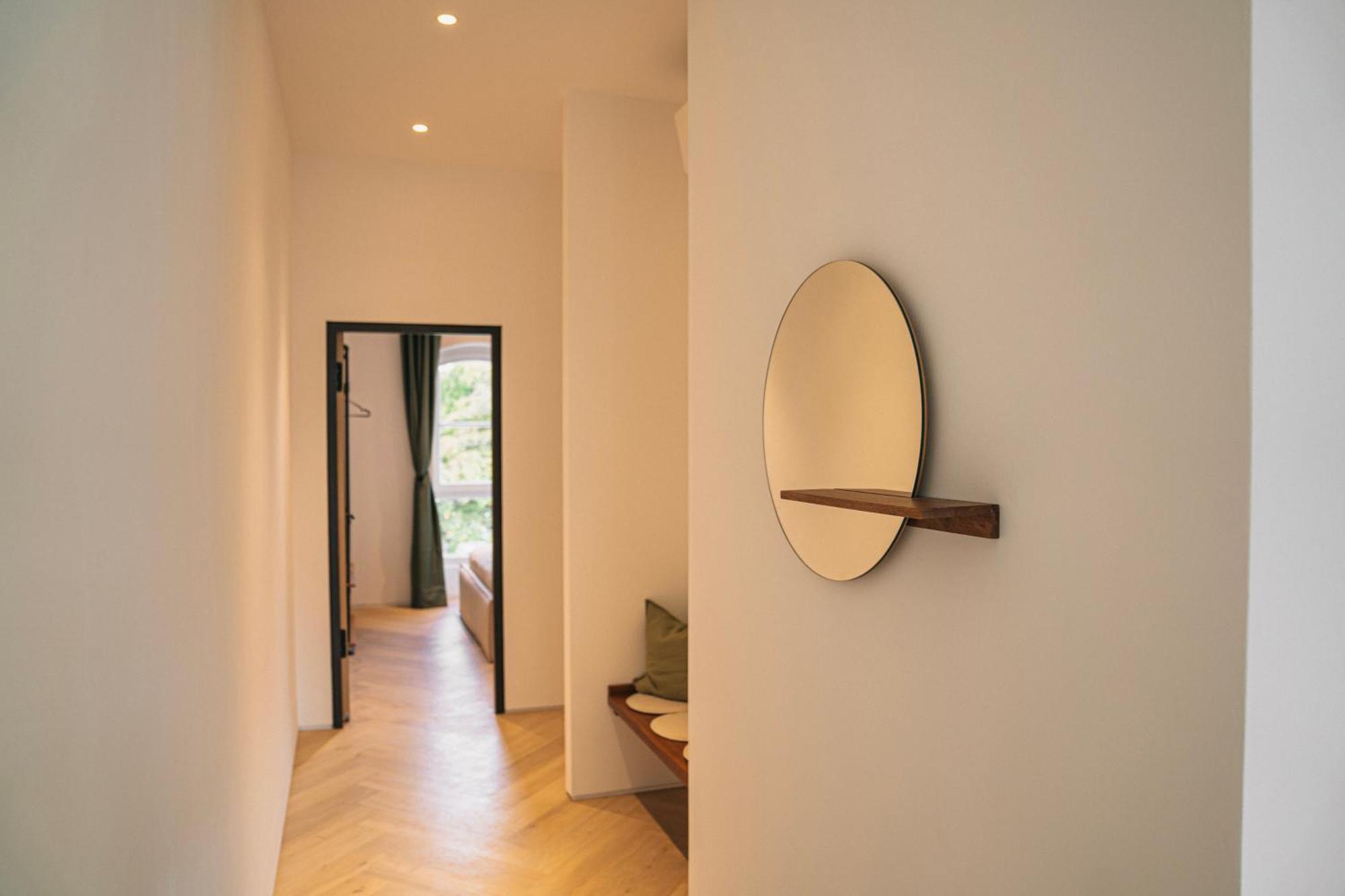 Rr - Penthouse - Luxe 105 Qm - Central - Wifi Magdeburg Exterior photo
