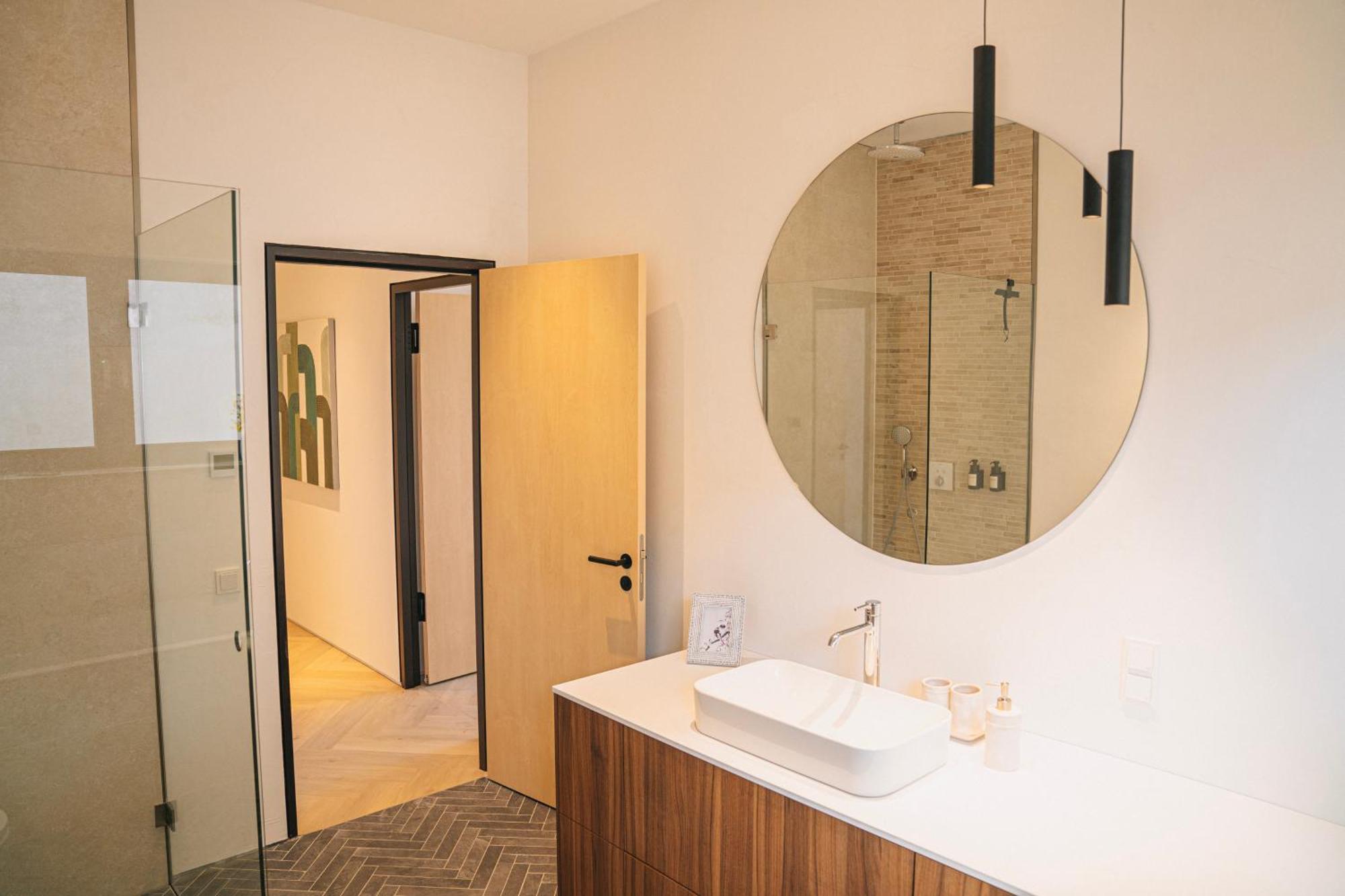 Rr - Penthouse - Luxe 105 Qm - Central - Wifi Magdeburg Exterior photo